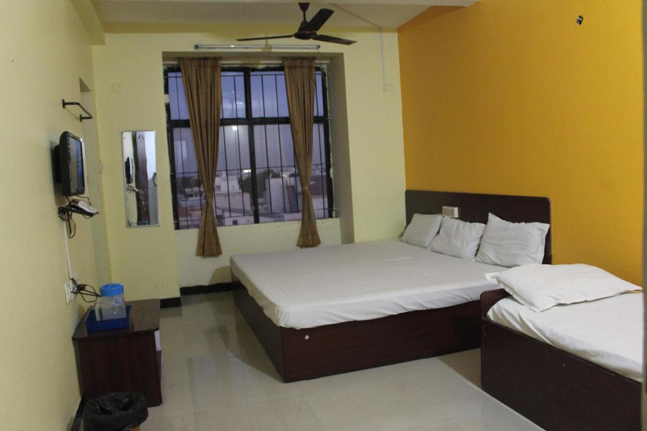 Aishvarya Residency Coimbatore Zewnętrze zdjęcie
