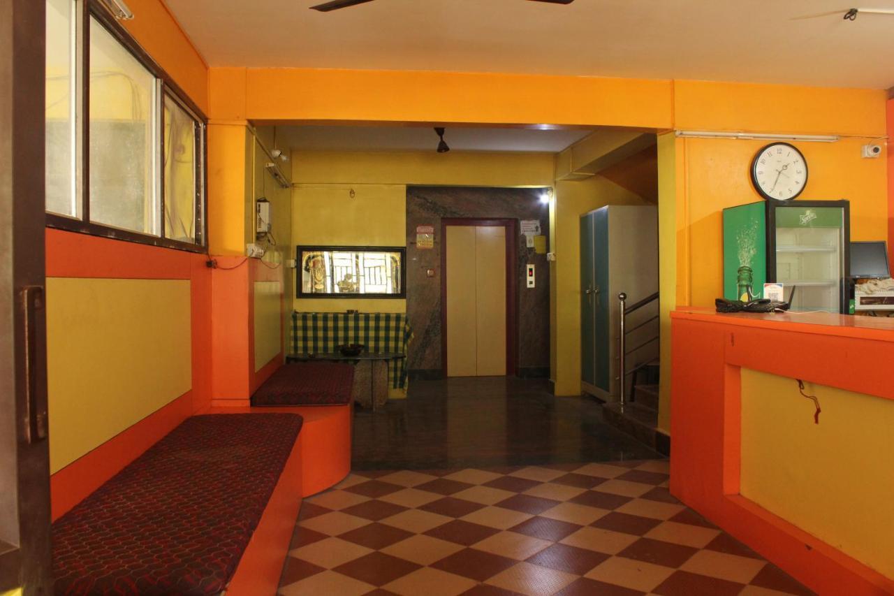 Aishvarya Residency Coimbatore Zewnętrze zdjęcie