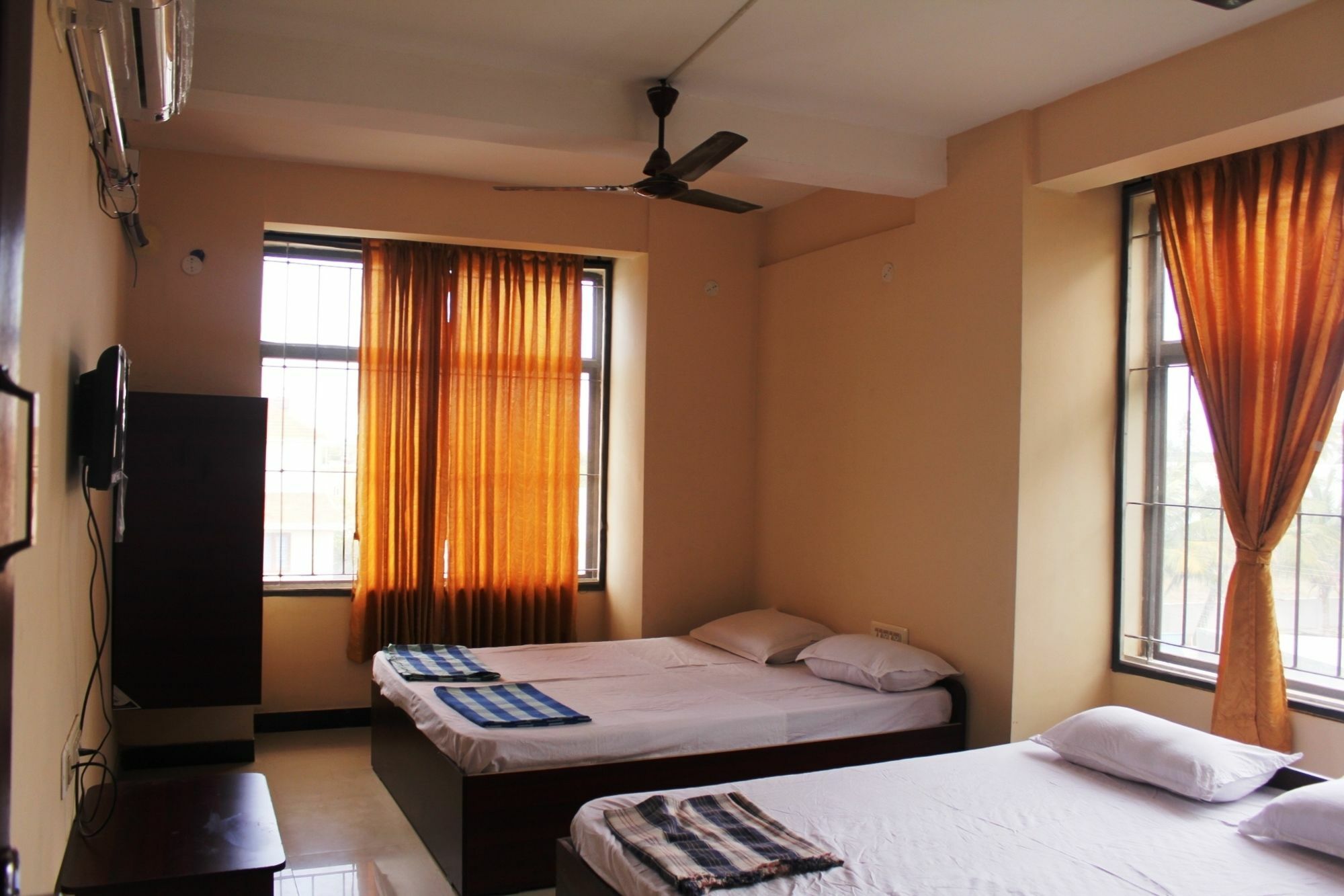 Aishvarya Residency Coimbatore Zewnętrze zdjęcie