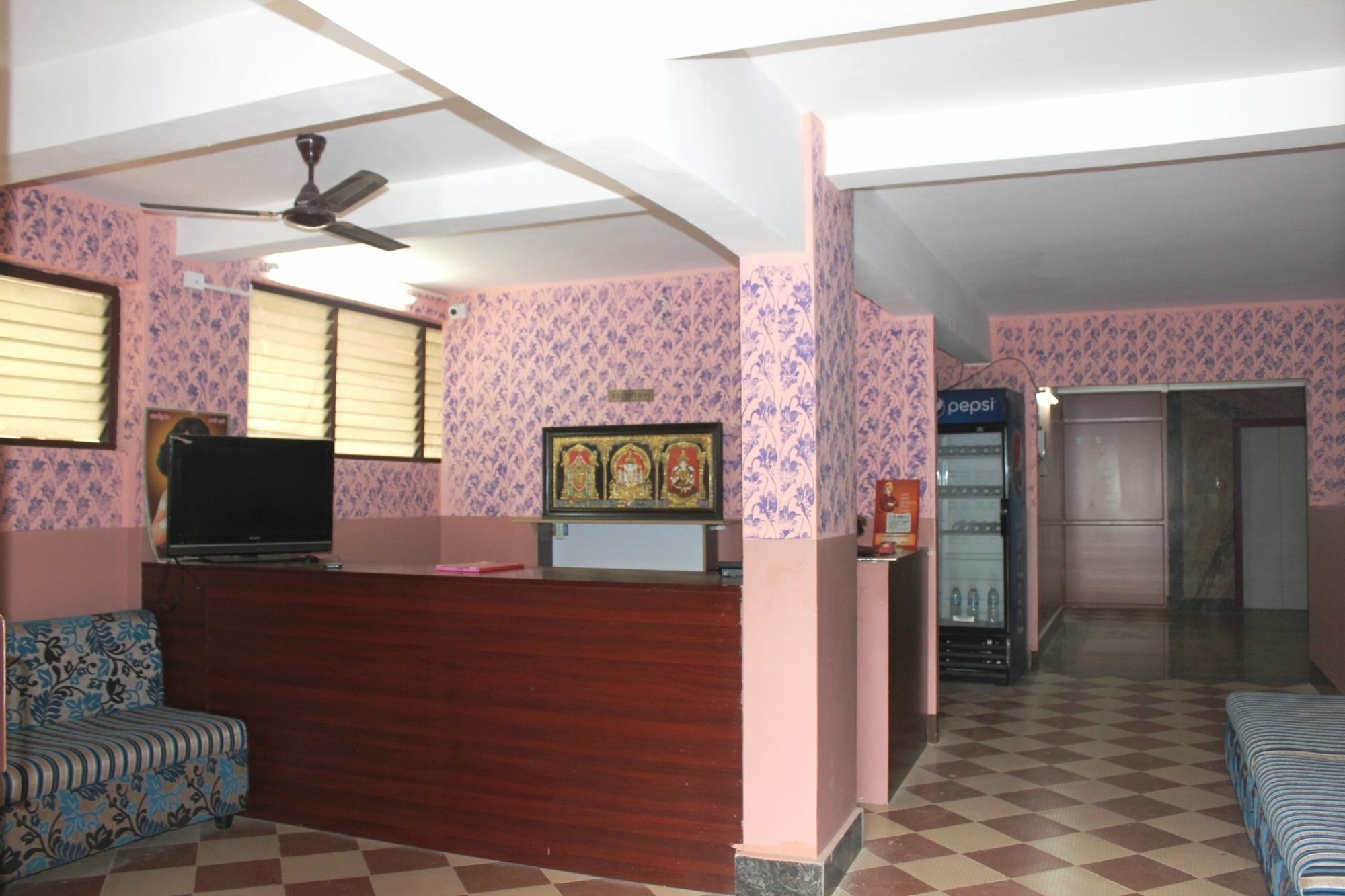 Aishvarya Residency Coimbatore Zewnętrze zdjęcie